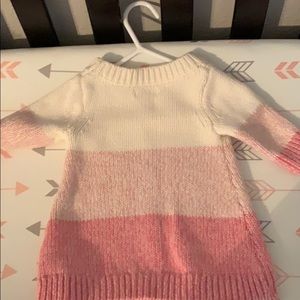 Sweater dress